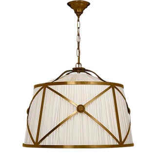 Aspire Med Pendant in Brass Finish For Sale