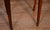 1930s French Style Satinwood Inlaid Pair of Nightstands / Bedside Tables, 2 Pieces For Sale - Image 9 of 17