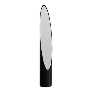 Vintage Mid Century Freestanding Lipstick Mirror, C. 1970’s For Sale