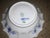 1950s 1950s Royal Copenhagen Blue Fluted 16 Point Bowl 140 For Sale - Image 5 of 5