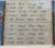 Early 20th Century Antique Thai Buddhist Phra Malai Samut Khoi Illustrated Leaf Manuscript Page For Sale - Image 5 of 8