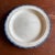 A Very Nice Antique Blue Feather-Edge Pearlware Plate, Circa 1800 For Sale - Image 11 of 13