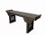 Late 19th Century Late 19th Century Alter Console Table For Sale - Image 5 of 13