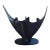 Robert Holmes "Flower Dancer" Bronze Sculpture, 1988, Edition 2/12 For Sale