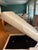 Off-white Off-White Pottery Barn Sofa With 2 Matching Chairs and Coffee Table For Sale - Image 8 of 10