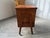 Small Vintage Bedside Table, 1960s For Sale - Image 11 of 18