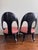 1960s Pair of Regency Spoon Back Chairs For Sale - Image 9 of 11