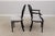 Set of 8 Spiral Web Back Dining Chairs For Sale In Philadelphia - Image 6 of 18