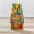 Silkscreened Metal Wine Barrel Umbrella Stand by Piero Fornasetti, 1950s For Sale - Image 3 of 7