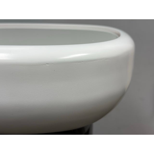 Glass Custom Design Emile Side Table For Sale - Image 7 of 12