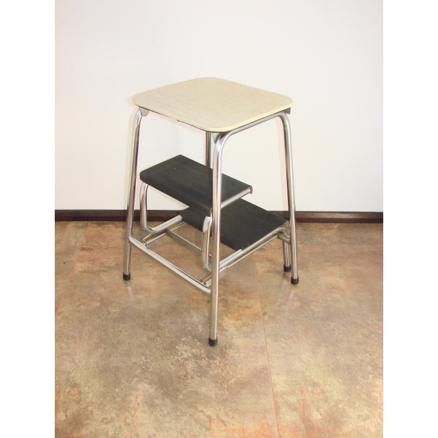 Vintage Step Stool from Hailo Klettermax, 1970s For Sale - Image 4 of 9