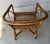 1940s Haywood Wakefield Rattan Child's Chair For Sale - Image 9 of 11