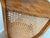 Vintage Solid Maple Wood Bentwood Cane Rocking Chair For Sale In Sacramento - Image 6 of 11