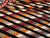 Red Galerie Shabab Collection Mid-20th Century Handmade Turkish Art Deco Style Small Room Size Carpet For Sale - Image 8 of 8