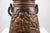 Copper Umbrella Stand with Hammered Medieval Bakery Relief, France, 1900s For Sale - Image 4 of 12