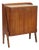 Small Wooden Sideboard, 1950s-1960s For Sale