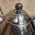 1980s Vintage Alessi Tea Kettle Stainless White Italy For Sale In San Diego - Image 6 of 12