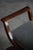 1920s Early 1900s Empire Danish Piano Stool with Velvet Seat For Sale - Image 5 of 12