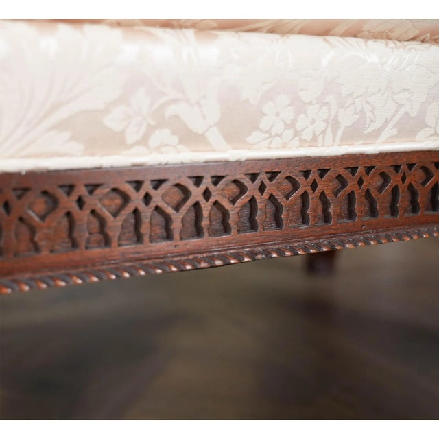 Traditional 1990s Nvin0534 Vintage Hickory Chair Sofa For Sale - Image 3 of 12