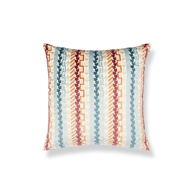 Scalamandré is a heritage American textile brand rooted in luxury and high-end design since its inception in 1929. Founder...