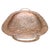 American Arts & Crafts Hammered Copper Tray For Sale In Chicago - Image 6 of 13