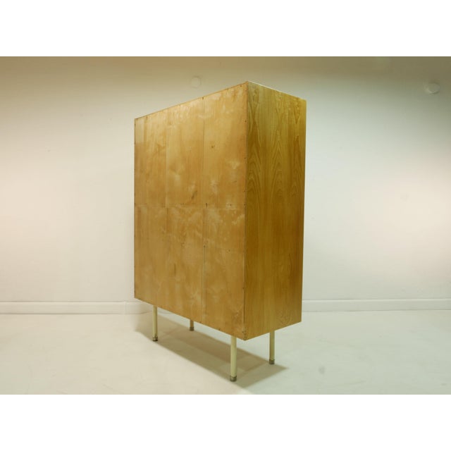 Mid-Century Scandinavian Modern Display Cabinet, Germany, 1960s For Sale - Image 4 of 18