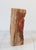 Vintage Hand Carved Wood Face Sculpture For Sale In Milwaukee - Image 6 of 8