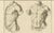 After De Lairesse, Male Torso Studies, 1745, Paper For Sale - Image 4 of 10