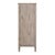 Wood Flagstaff 32 in. W Rectangular Wood 5 Drawer Chest, Desert Sand For Sale - Image 7 of 11