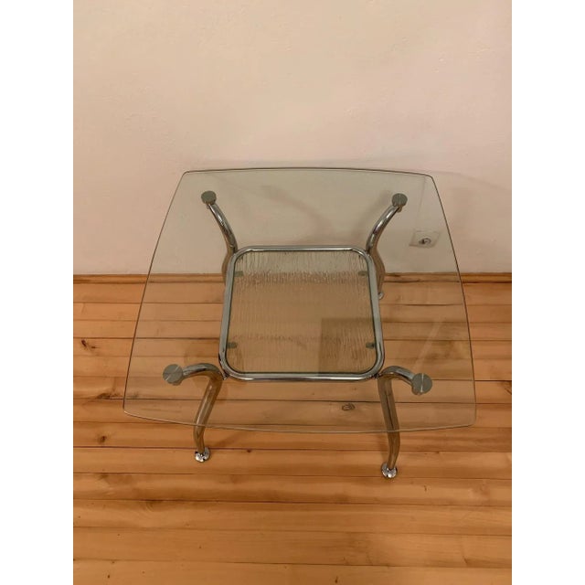 Coffee Table, 1970s For Sale - Image 9 of 11