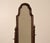 Traditional Ethan Allen Georgian Court Cherry Cheval Floor Mirror For Sale - Image 3 of 18