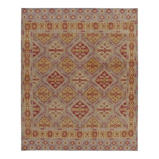 Rug & Kilim’s Oversized Twilight Rug in Lilac, 12x16 For Sale