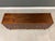 Wood 1960s Refinished Walnut and Rosewood Credenza by Stanley Furniture For Sale - Image 7 of 9