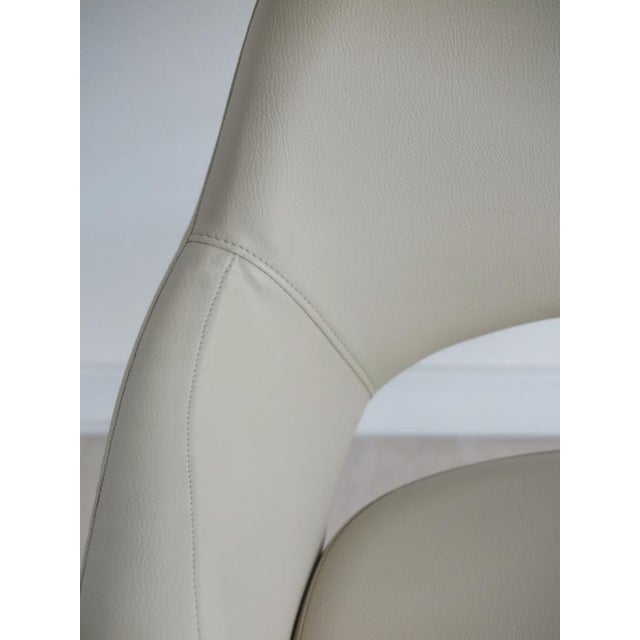 Swivel Office Armchair from Velca Legnano, Italy, 1960s For Sale - Image 9 of 15