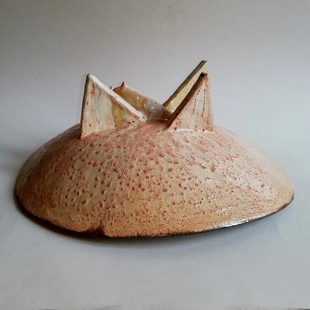 1950s Italian Ceramic Sculpture by Guido Dragani, 1950s For Sale - Image 5 of 8