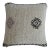 Hand-Woven Hemp Kilim Throw Pillow Cover For Sale