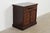 Stickley Stickley Georgian Flame Mahogany Flip Top Buffet Server or Bar Cabinet For Sale - Image 4 of 13