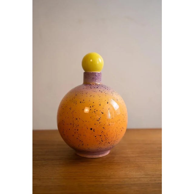 Ceramic Vase by Malwina Konopacka, 2021 For Sale - Image 9 of 9