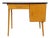 Vintage Baumann Wooden Desk, 1960s For Sale
