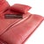 Free Motion Epos 2 Leather Two-Seater Red Electric Function Sofa from Koinor For Sale - Image 16 of 18