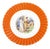 Porcelain Plate from Vista Alegre For Sale