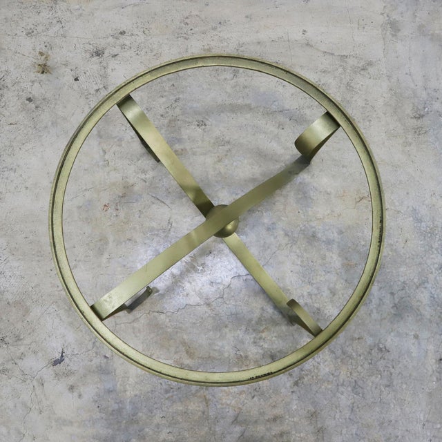 Arturo Pani 1950s Mexican Modernist Side Table Attributed to Arturo Pani For Sale - Image 4 of 4