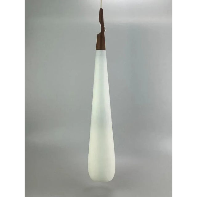 Pendant by Östen Kristiansson for Luxus, 1960s-1970s For Sale - Image 10 of 12