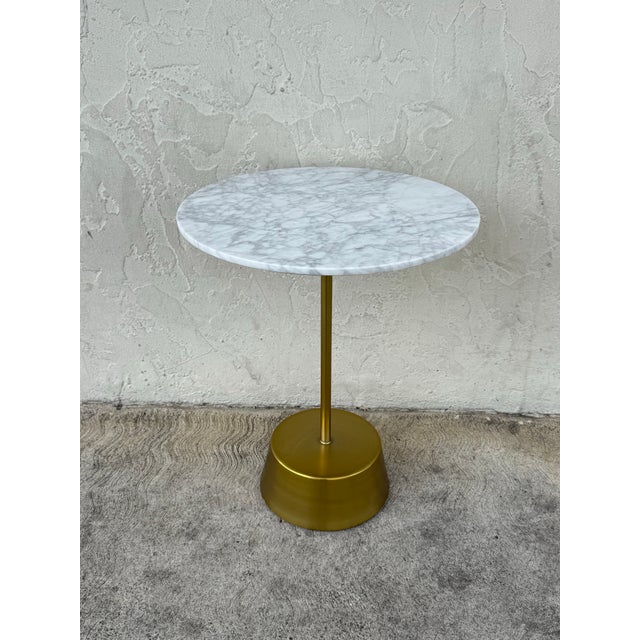 Design Plus Gallery presents the Maisie Side Table from West Elm. The side table is a modern accent piece defined by its...