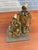 Mid-Century Modern Brutalist Torch Cut Sculpture by James Garner, Signed 1966 For Sale - Image 3 of 11