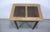 Antique Wooden Side Table with Drawer, 1900s For Sale - Image 5 of 8