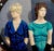 Joseph Hirsch - New York Southwest Corner Street Girls -Oil Painting For Sale - Image 4 of 12