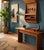 1970s Teak Mirror Cabinet with Hidden Storage, 1960s For Sale - Image 5 of 11