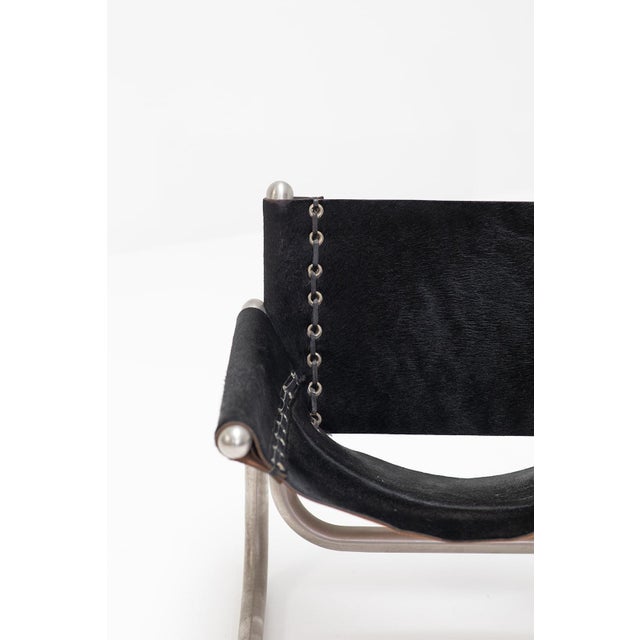 Italian Modernist Lounge Chair For Sale - Image 10 of 14