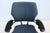 Humanscale Freedom Ergonomic Task Desk Chair in Graphite Leather, Slightly Used For Sale - Image 13 of 18